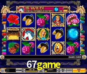 Desvendando o Mundo dos Jogos Virtuais na 67game