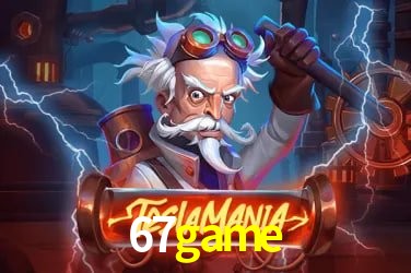 Aplicativo mobile 67game