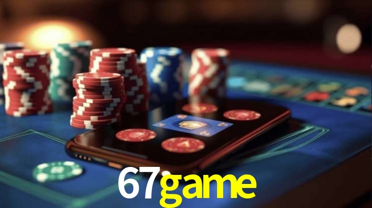 Catálogo de jogos 67game com fornecedores Pragmatic Play, Evolution, NetEnt