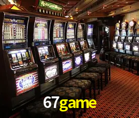 Descubra a Magia dos Jogos de Arcade no 67game