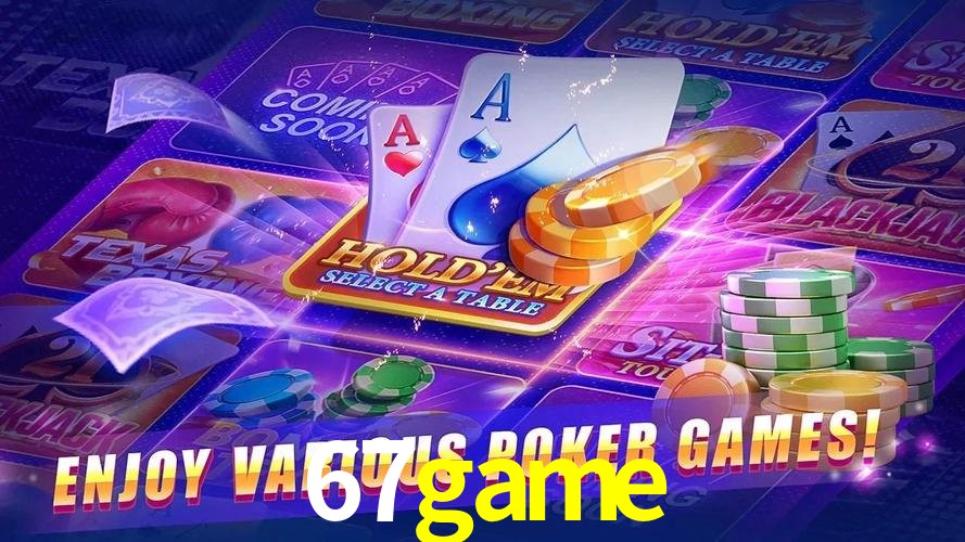 Bônus de Boas-vindas 67game