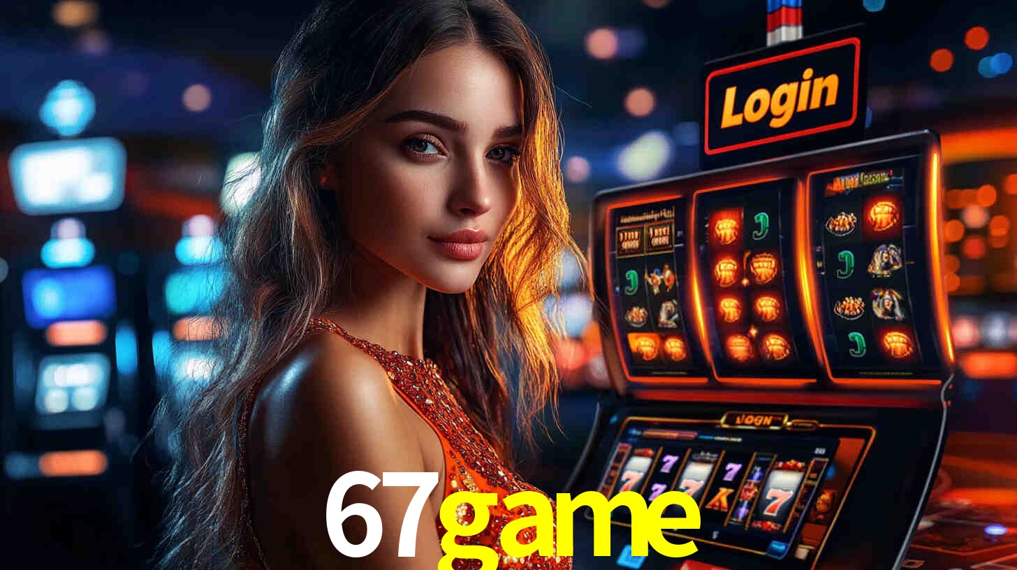 Sinta a adrenalina dos jogos de cassino com 67game
