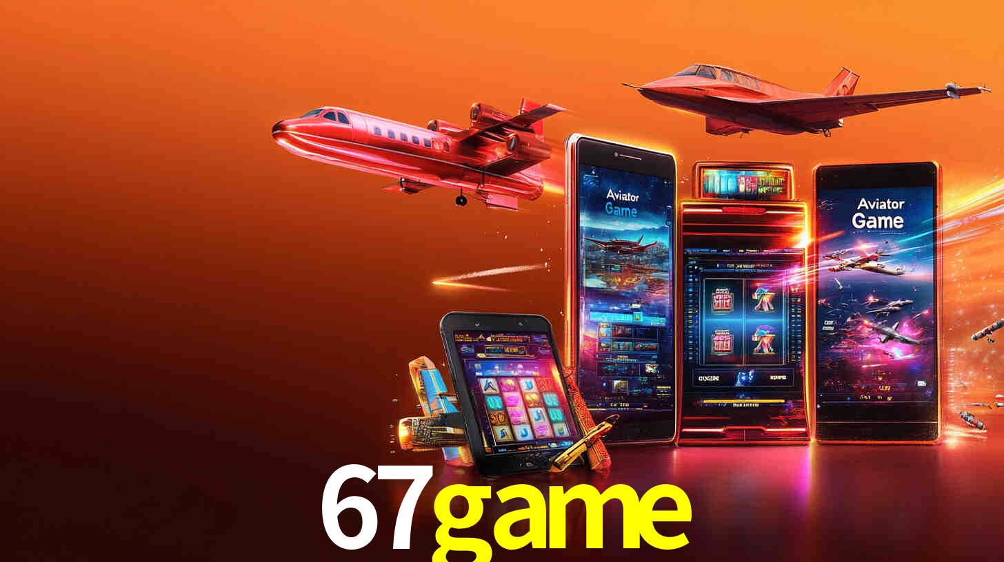 Inovações de Jogos na 67game: O Futuro das Experiências Interativas