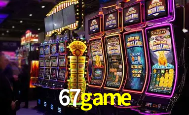 Descubra o Mundo do Cassino Online com 67game