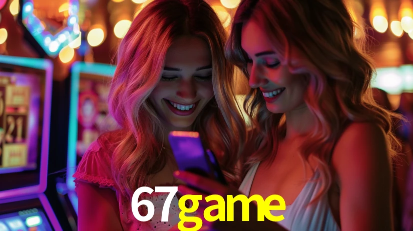 67game: Jogos de Caça-Níqueis-Altas Recompensas, Roleta-Velocidade, Blackjack-Desafios Máximos