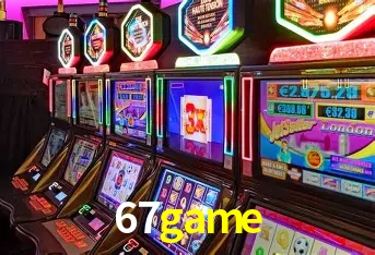 Inovações de Jogos na 67game: O Futuro das Experiências Interativas