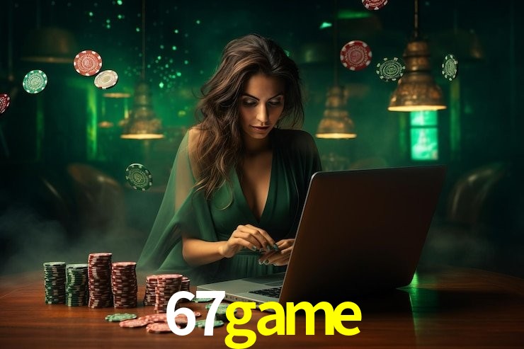 APP oficial da 67game para mobile